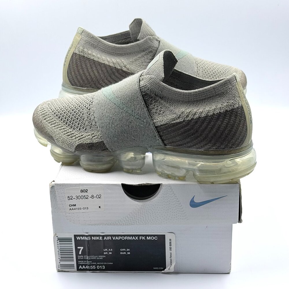 Wmns Nike Air VaporMax Moc 'Dark Stucco'